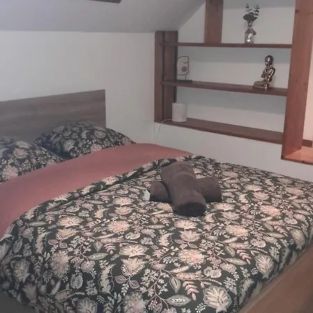 5 Cosy De La Demi-lune Apartment