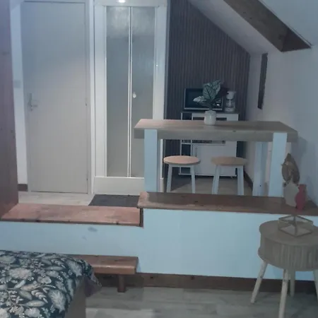 Apartment 5 Cosy De La Demi-lune Amiens