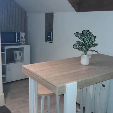 5 Cosy De La Demi-lune Apartment