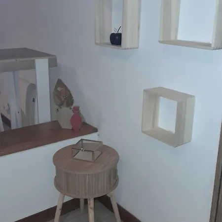 Apartment 5 Cosy De La Demi-lune *