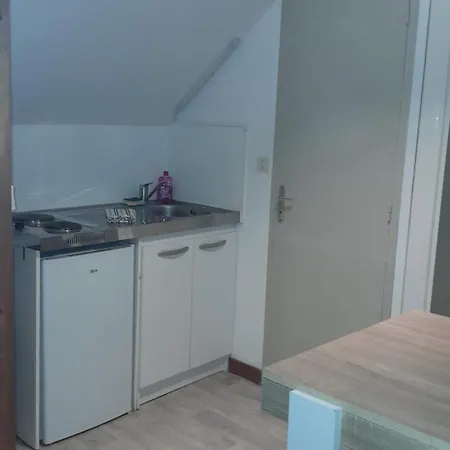 Apartment 5 Cosy De La Demi-lune Amiens