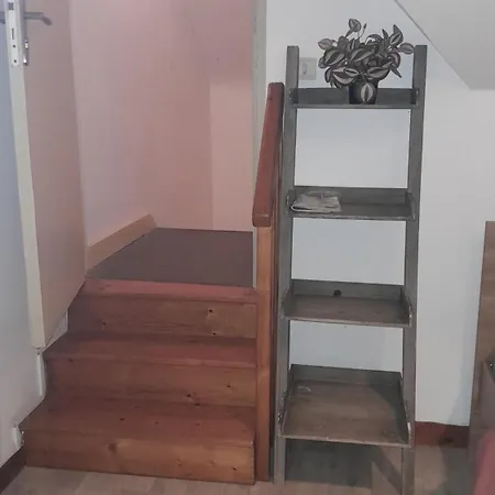 5 Cosy De La Demi-lune Apartment Amiens